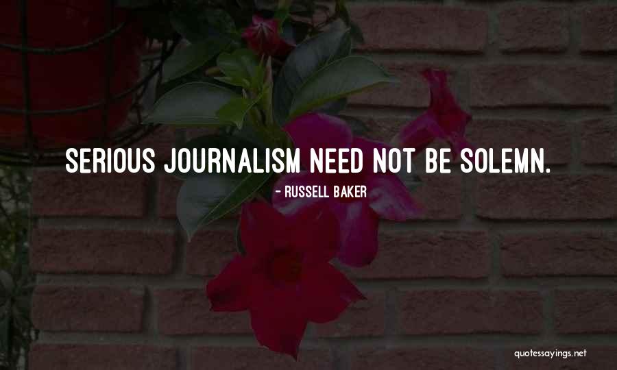 Ikkegol Quotes By Russell Baker Ikkegol Quotes By Russell Baker