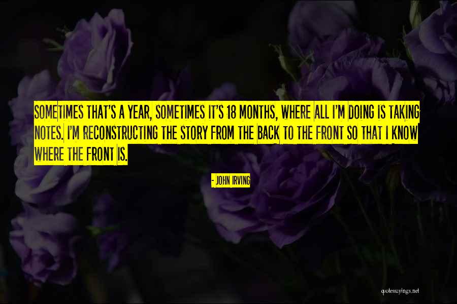 Ikki Legend Quotes By John Irving Ikki Legend Quotes By John Irving