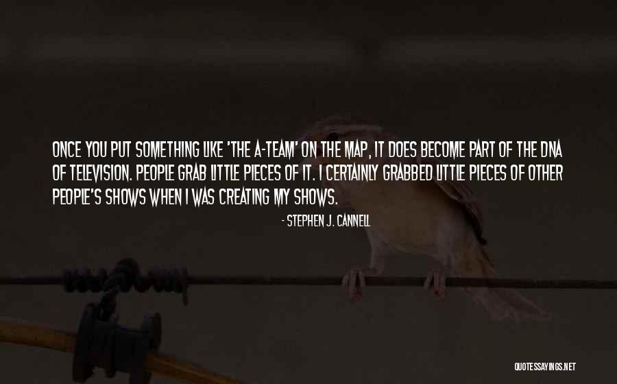 Ikko Narahara Quotes By Stephen J. Cannell Ikko Narahara Quotes By Stephen J. Cannell