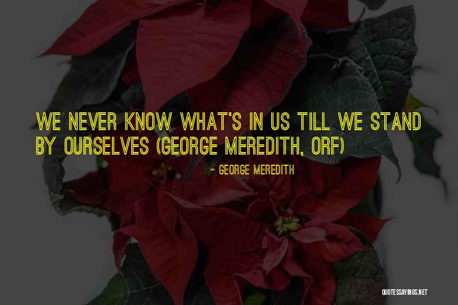 Ikkyu Menu Quotes By George Meredith Ikkyu Menu Quotes By George Meredith