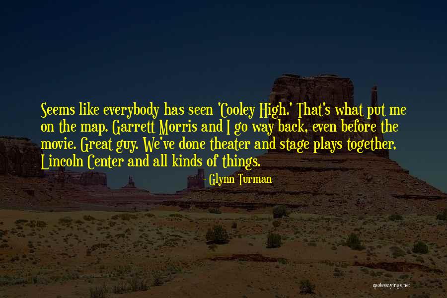 Ikkyu Sojun Quotes By Glynn Turman Ikkyu Sojun Quotes By Glynn Turman