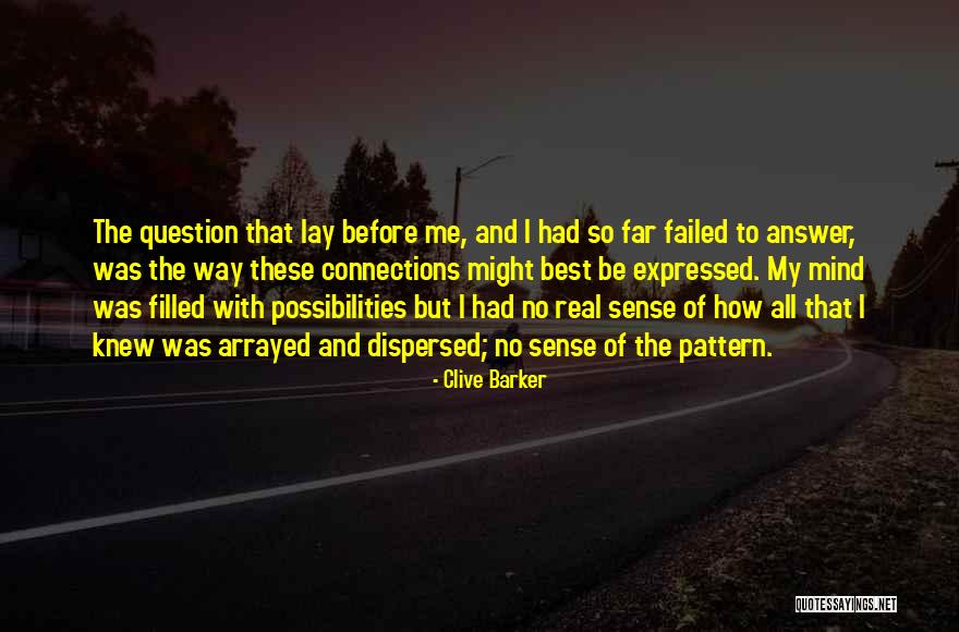 Iklim Adalah Quotes By Clive Barker Iklim Adalah Quotes By Clive Barker