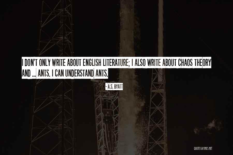 Iklim Koppen Quotes By A.S. Byatt Iklim Koppen Quotes By A.S. Byatt