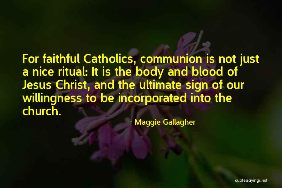 Iklimlere Quotes By Maggie Gallagher Iklimlere Quotes By Maggie Gallagher