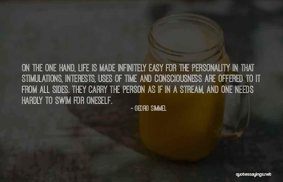 Ikmal Hisham Quotes By Georg Simmel Ikmal Hisham Quotes By Georg Simmel