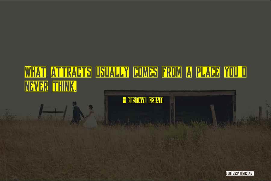 Ikmal Hisham Quotes By Gustavo Cerati Ikmal Hisham Quotes By Gustavo Cerati