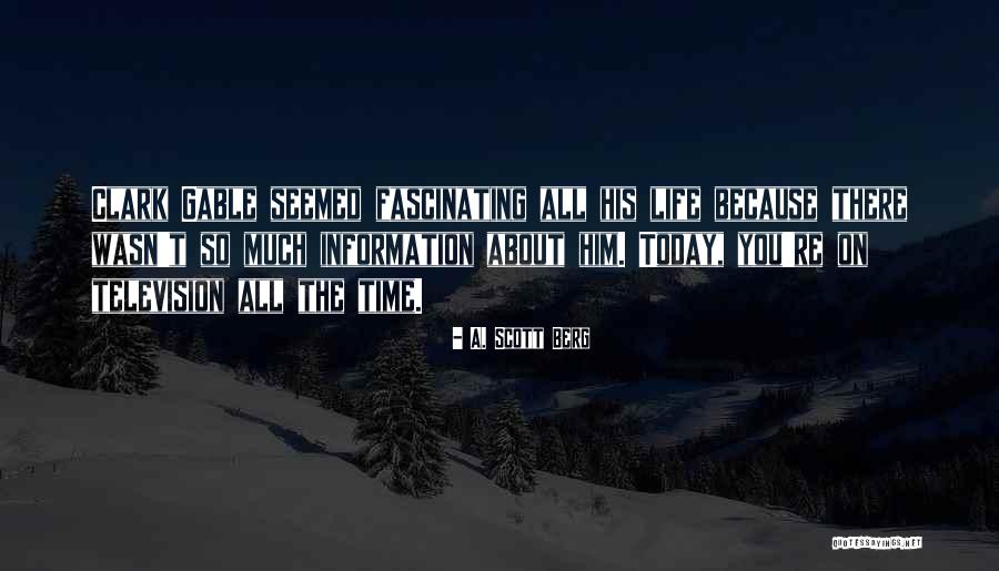 Ikna Etmek Quotes By A. Scott Berg Ikna Etmek Quotes By A. Scott Berg