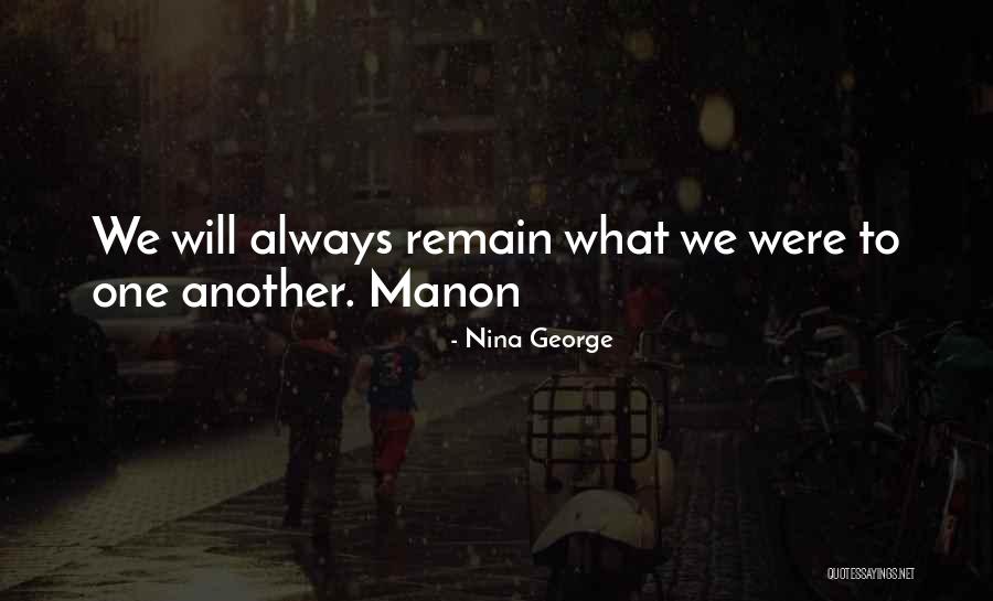Ikna Etmek Quotes By Nina George Ikna Etmek Quotes By Nina George