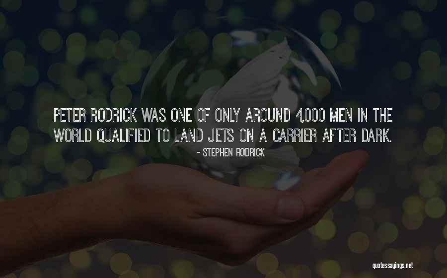 Iknewaman Quotes By Stephen Rodrick Iknewaman Quotes By Stephen Rodrick