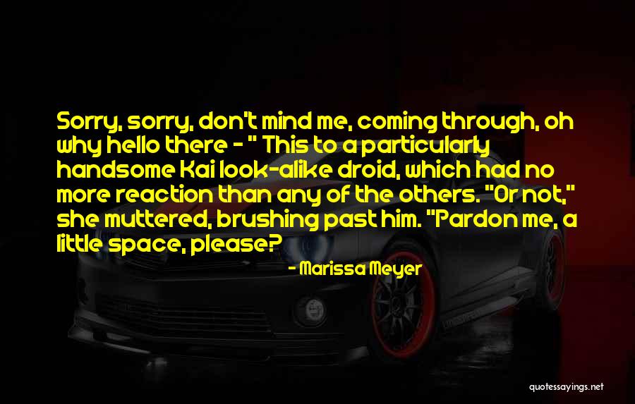 Iko Funny Quotes By Marissa Meyer Iko Funny Quotes By Marissa Meyer