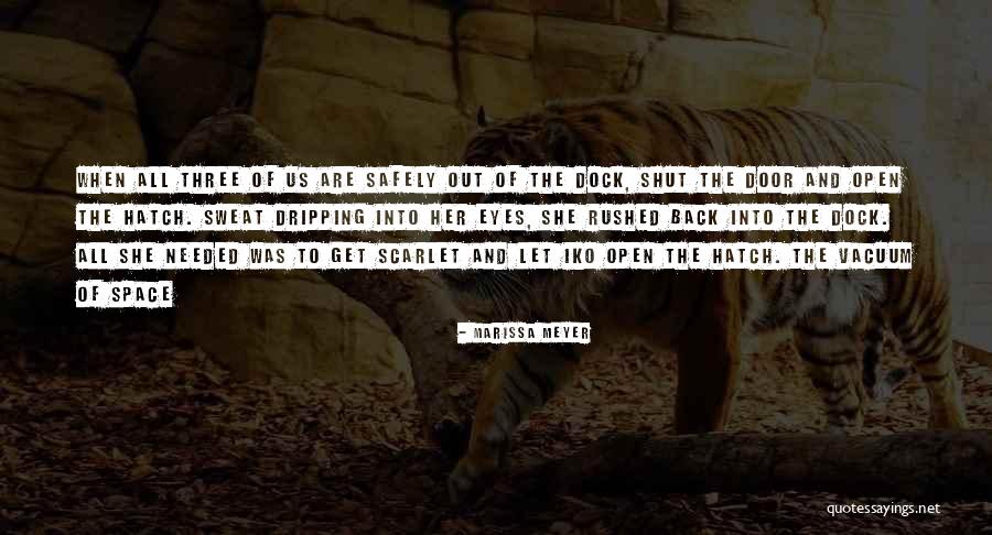 Iko Iko Quotes By Marissa Meyer Iko Iko Quotes By Marissa Meyer