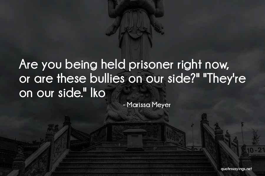 Iko Iko Quotes By Marissa Meyer Iko Iko Quotes By Marissa Meyer