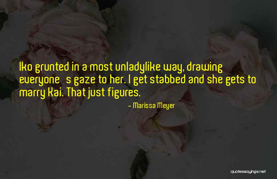Iko Iko Quotes By Marissa Meyer Iko Iko Quotes By Marissa Meyer