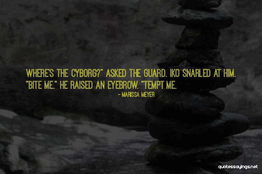 Iko Iko Quotes By Marissa Meyer Iko Iko Quotes By Marissa Meyer