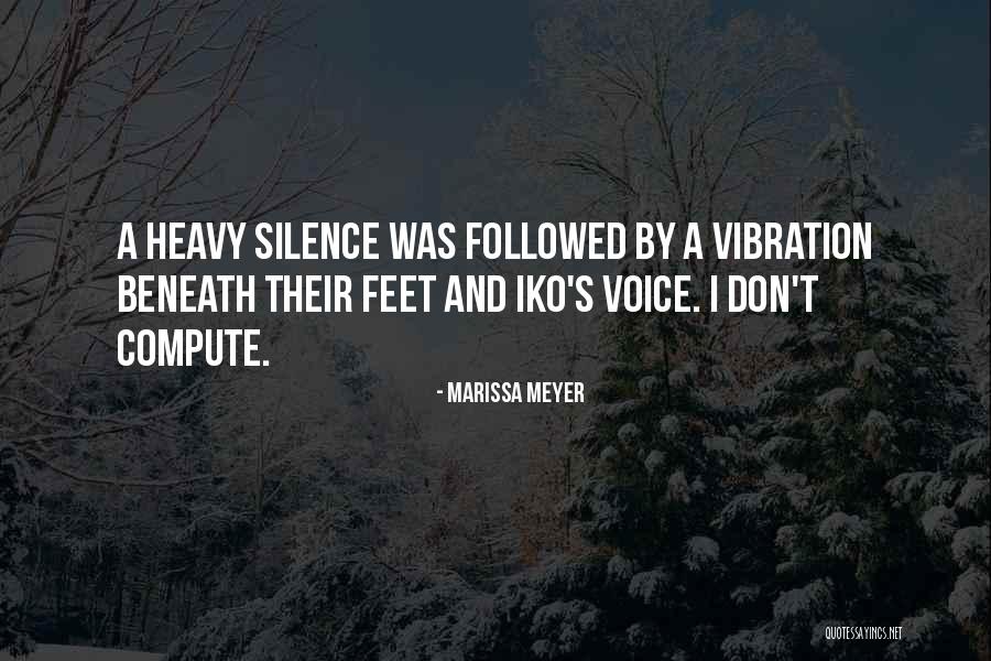 Iko Quotes By Marissa Meyer Iko Quotes By Marissa Meyer