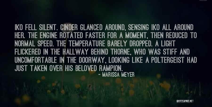 Iko Quotes By Marissa Meyer Iko Quotes By Marissa Meyer