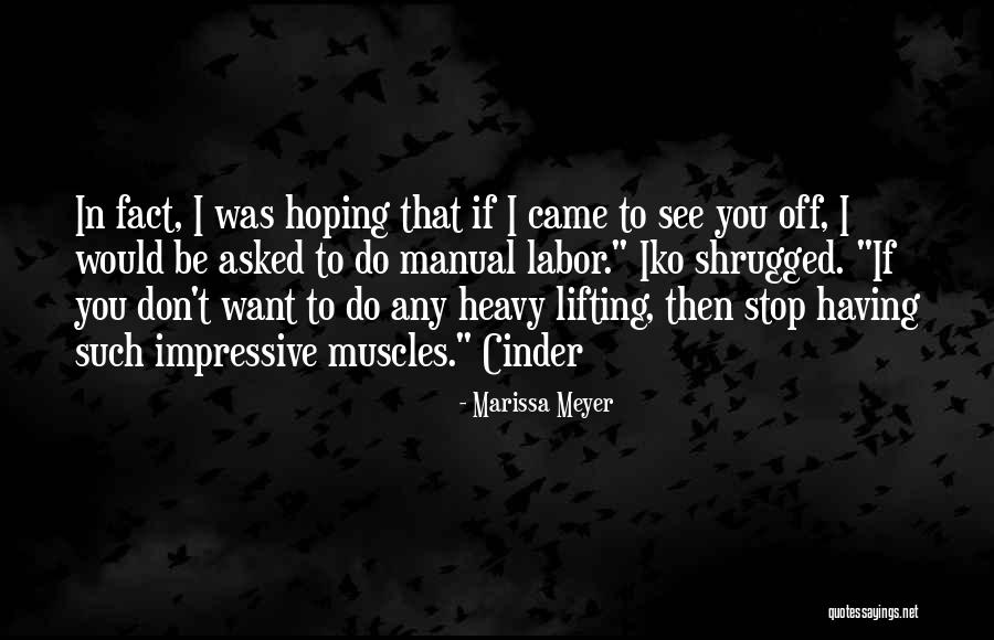 Iko Quotes By Marissa Meyer Iko Quotes By Marissa Meyer