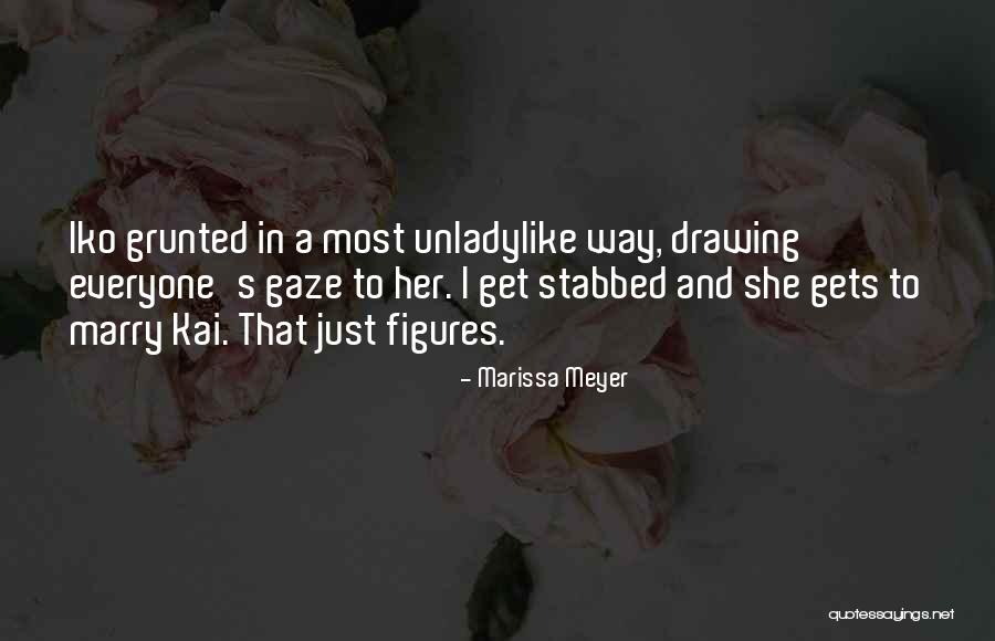 Iko Quotes By Marissa Meyer Iko Quotes By Marissa Meyer