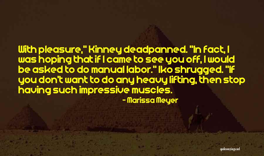 Iko Quotes By Marissa Meyer Iko Quotes By Marissa Meyer