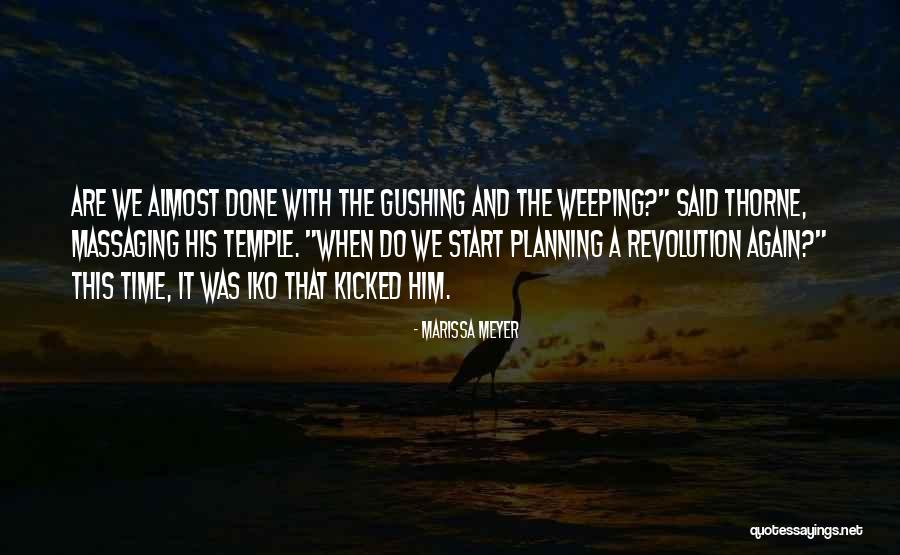 Iko Quotes By Marissa Meyer Iko Quotes By Marissa Meyer