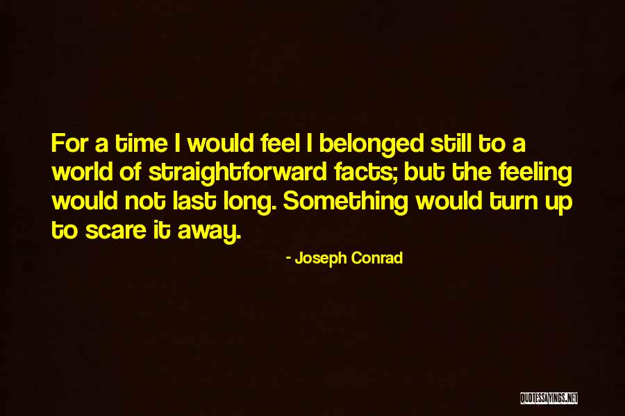 Ikoma Quotes By Joseph Conrad Ikoma Quotes By Joseph Conrad