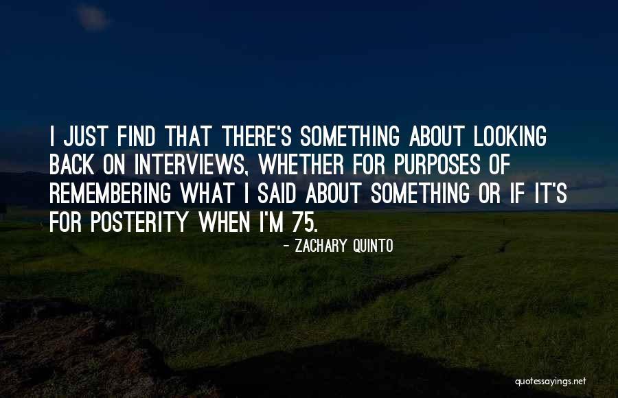 Ikonek Quotes By Zachary Quinto Ikonek Quotes By Zachary Quinto