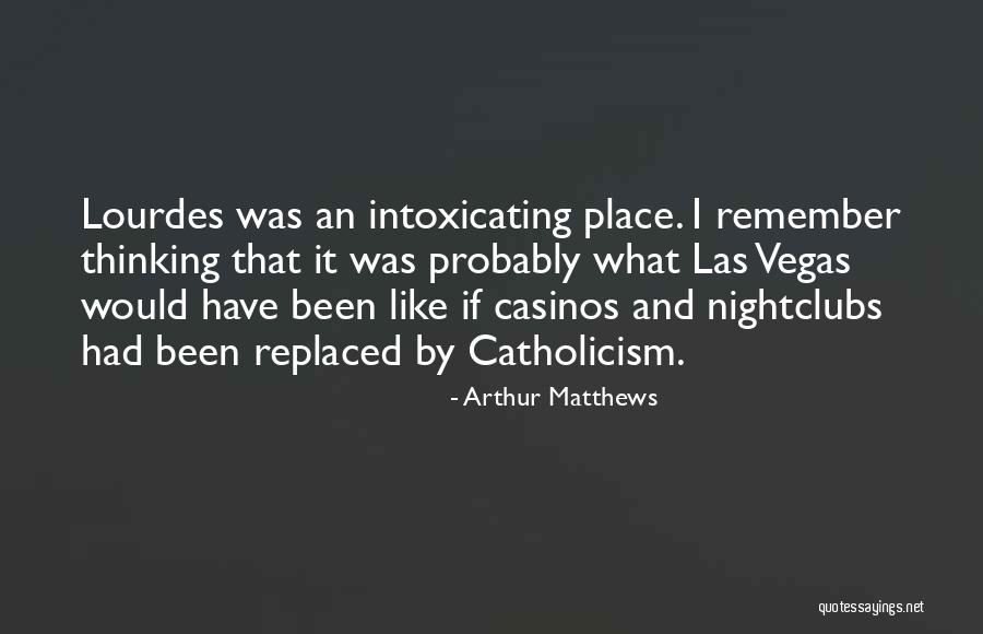 Ikos Aria Quotes By Arthur Matthews Ikos Aria Quotes By Arthur Matthews