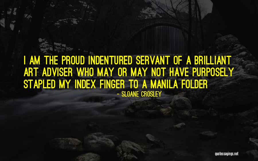 Ikos Dassia Quotes By Sloane Crosley Ikos Dassia Quotes By Sloane Crosley