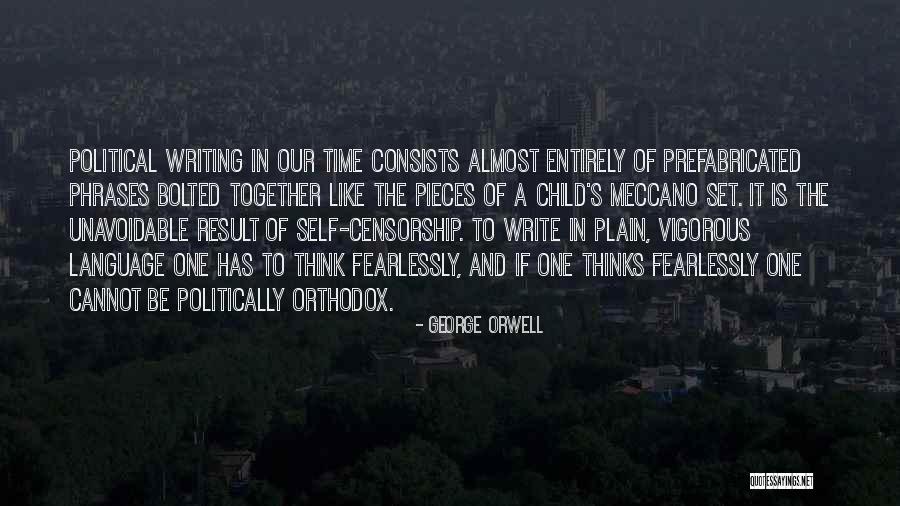 Ikponmwosa Amadin Quotes By George Orwell Ikponmwosa Amadin Quotes By George Orwell