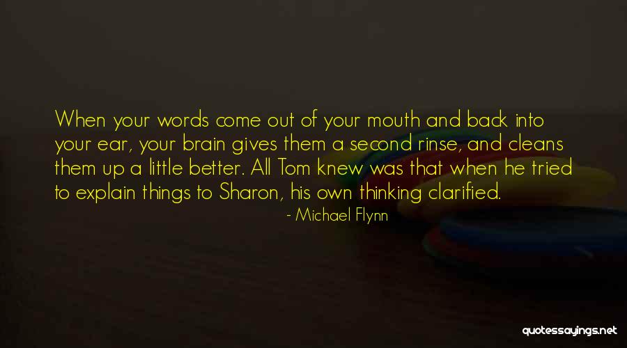 Ikram Goldman Quotes By Michael Flynn Ikram Goldman Quotes By Michael Flynn