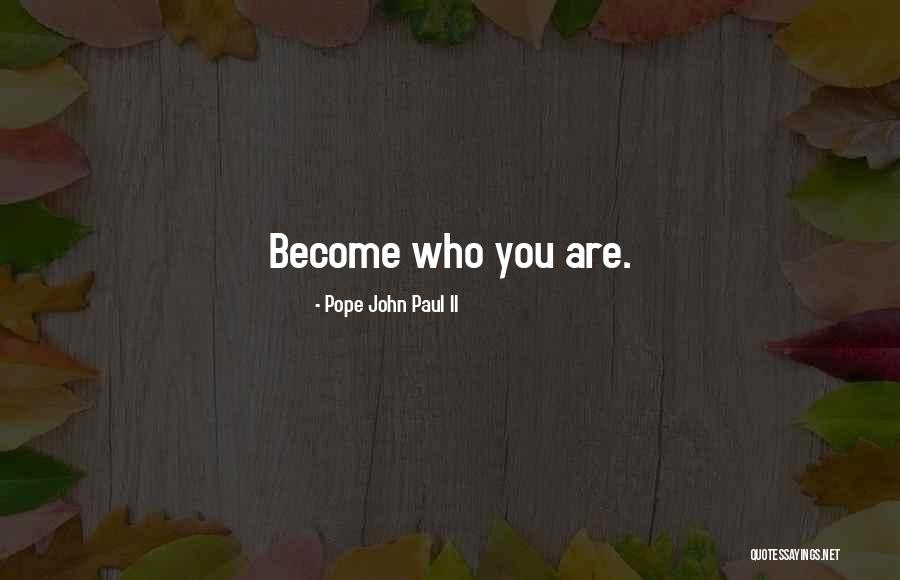 Ikrame Belanova Quotes By Pope John Paul II Ikrame Belanova Quotes By Pope John Paul II