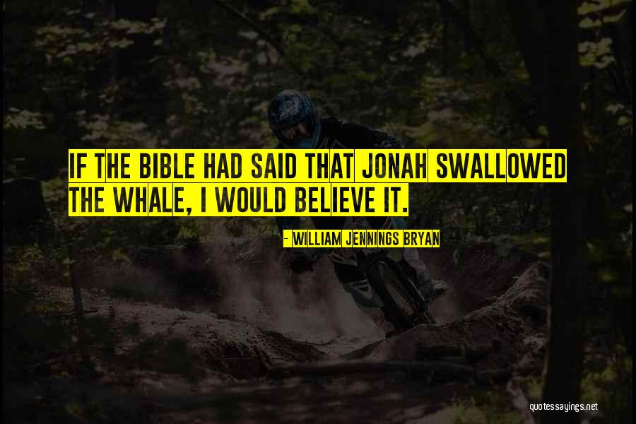Ikrame Belanova Quotes By William Jennings Bryan