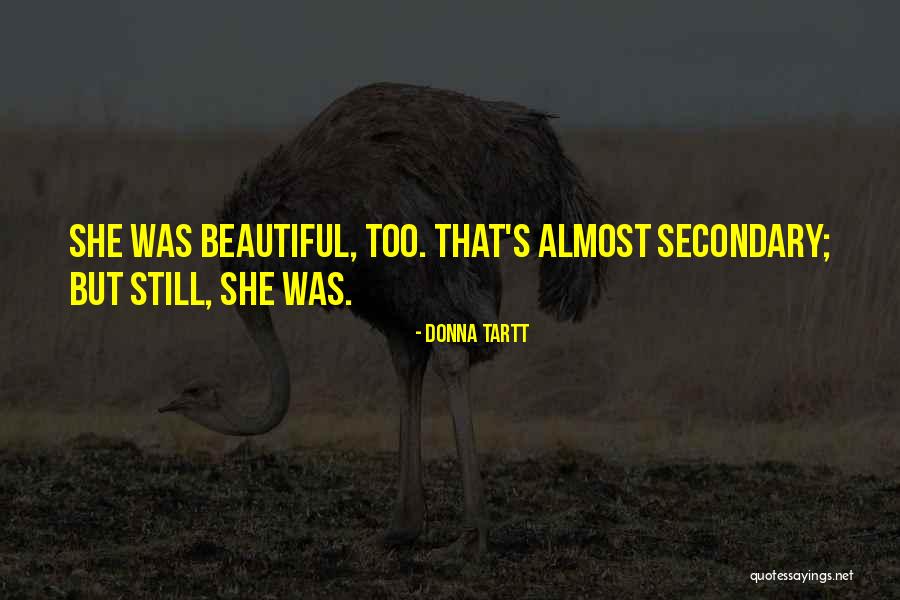 Ikrar Sumpah Quotes By Donna Tartt Ikrar Sumpah Quotes By Donna Tartt