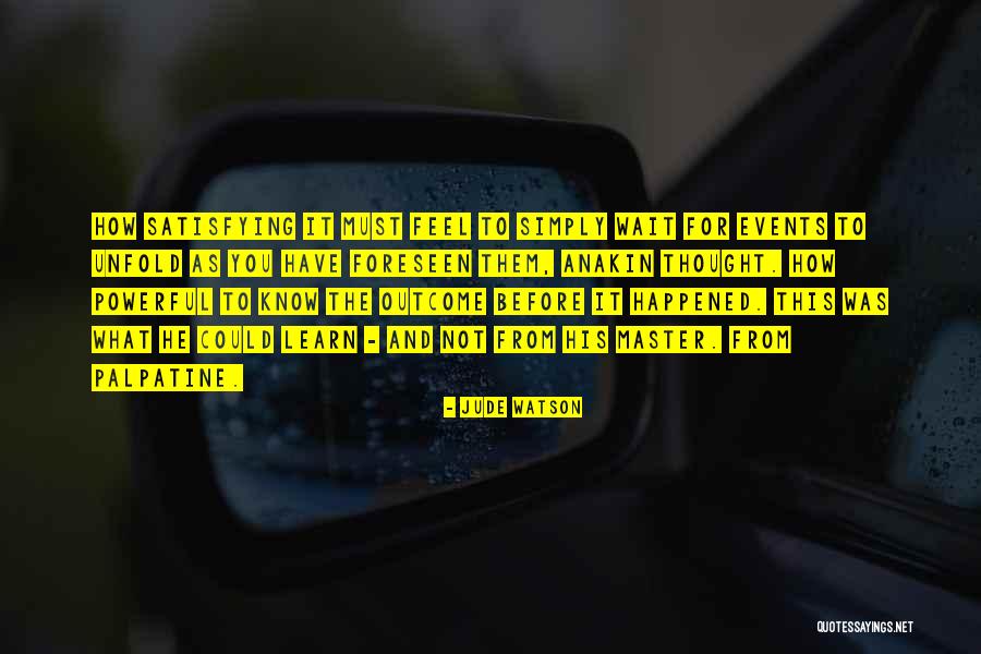 Ikuhara Quotes By Jude Watson Ikuhara Quotes By Jude Watson