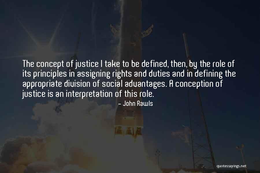 Ikuhara Utena Quotes By John Rawls Ikuhara Utena Quotes By John Rawls