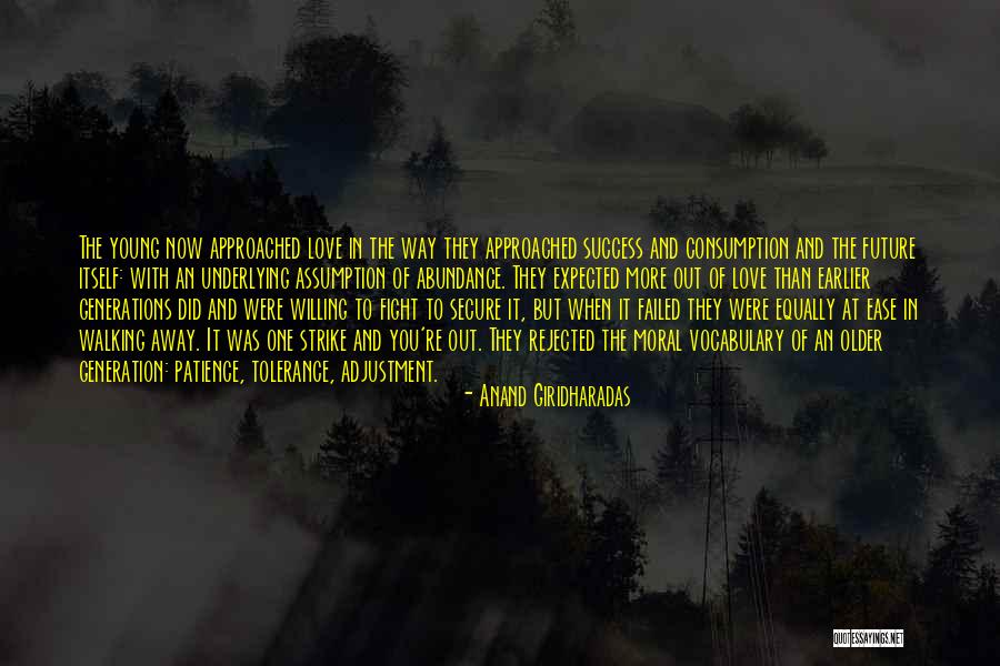 Ikumi And Soma Quotes By Anand Giridharadas Ikumi And Soma Quotes By Anand Giridharadas