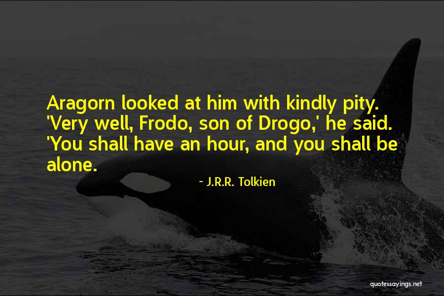 Ikumi And Soma Quotes By J.R.R. Tolkien Ikumi And Soma Quotes By J.R.R. Tolkien
