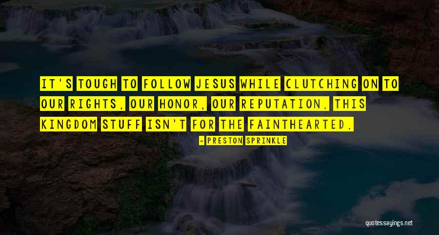 Ikumi Hisamatsu Quotes By Preston Sprinkle Ikumi Hisamatsu Quotes By Preston Sprinkle