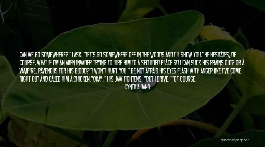 Ikura Quotes By Cynthia Hand Ikura Quotes By Cynthia Hand