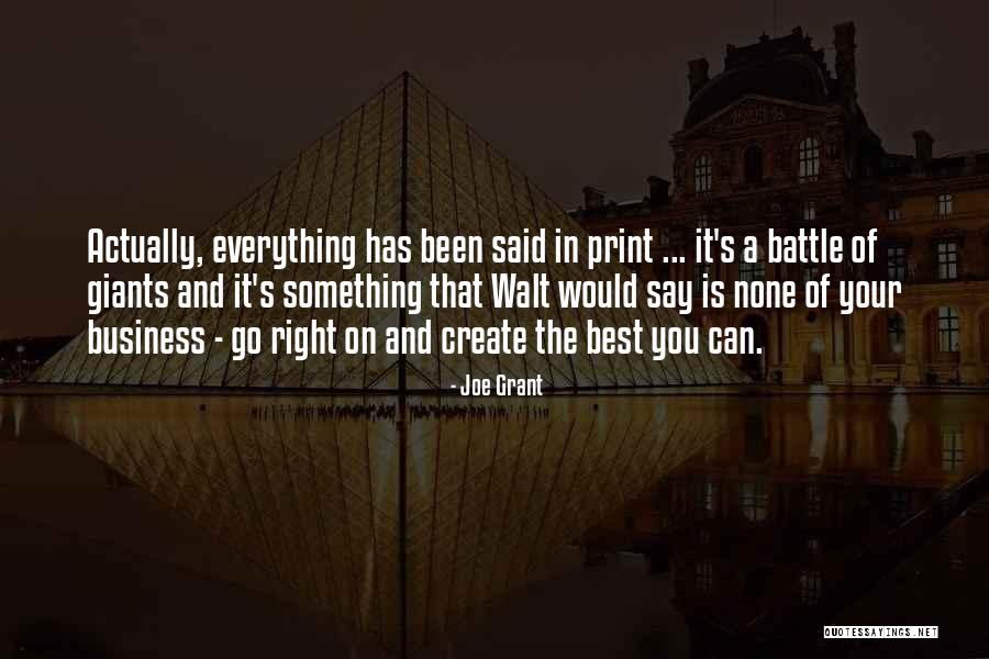 Ikuta Minami Quotes By Joe Grant Ikuta Minami Quotes By Joe Grant