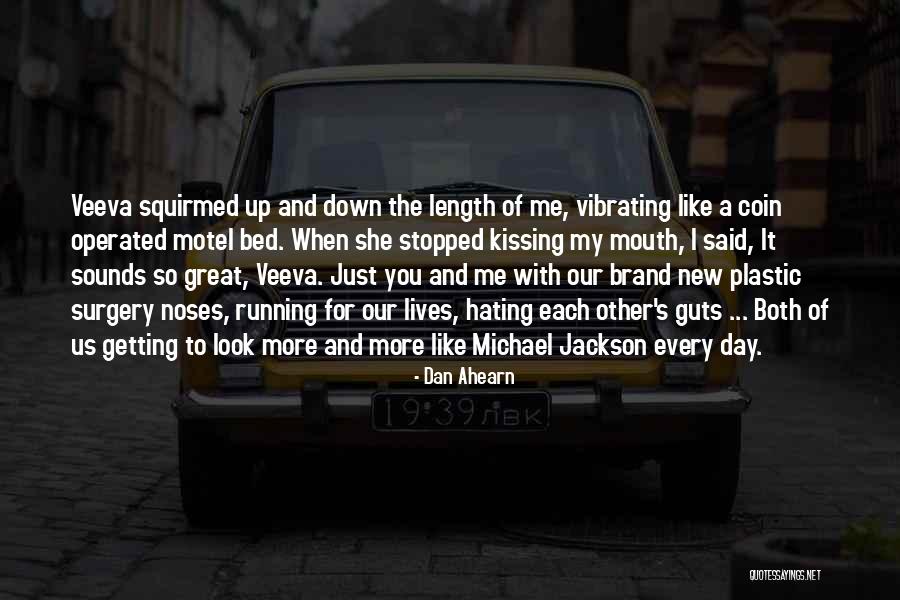 Ikutaro Quotes By Dan Ahearn Ikutaro Quotes By Dan Ahearn