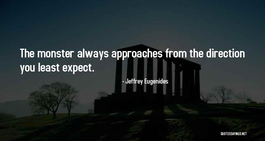 Ikuyo Darvish Quotes By Jeffrey Eugenides Ikuyo Darvish Quotes By Jeffrey Eugenides