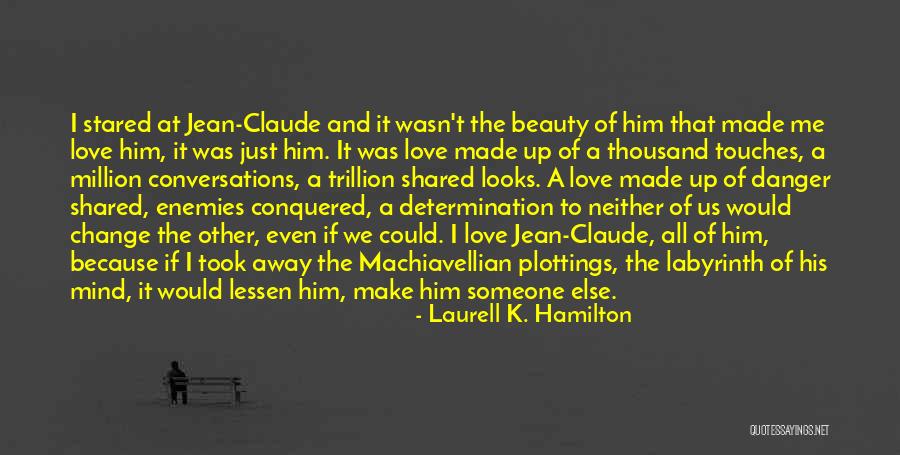 Ikuzo Anime Quotes By Laurell K. Hamilton Ikuzo Anime Quotes By Laurell K. Hamilton