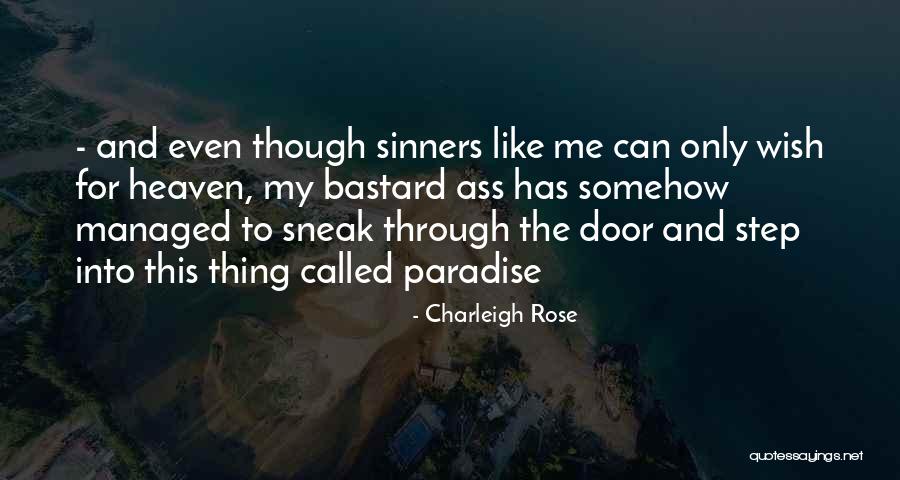 Ikwana Quotes By Charleigh Rose Ikwana Quotes By Charleigh Rose