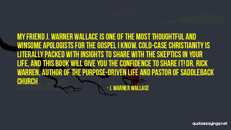 Il Child Support Quotes By J. Warner Wallace Il Child Support Quotes By J. Warner Wallace