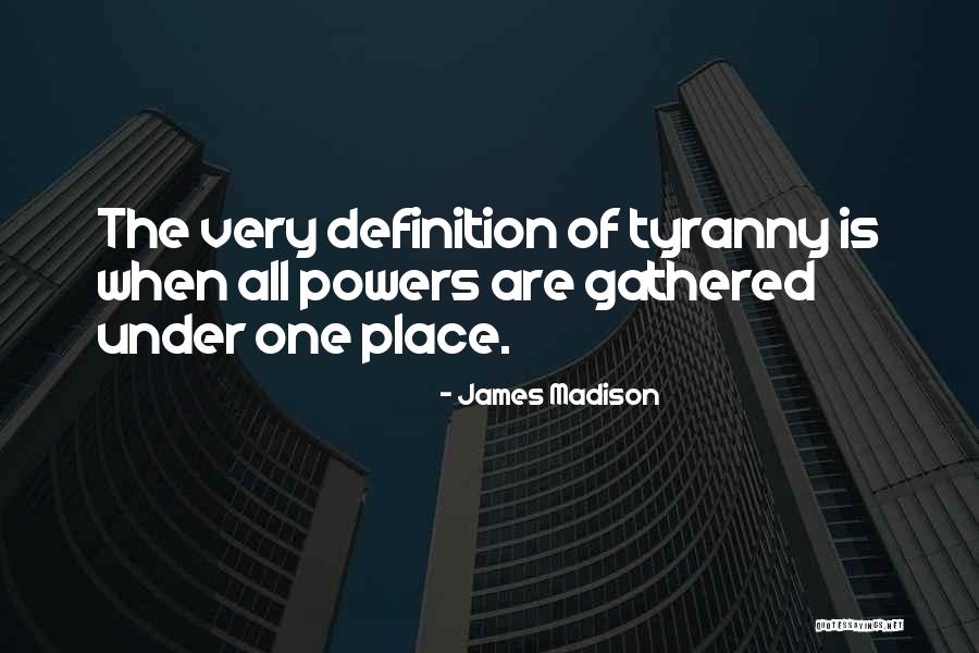 Il Conformista Quotes By James Madison Il Conformista Quotes By James Madison