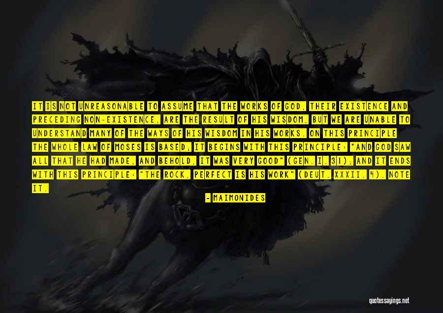 Il Deserto Rosso Quotes By Maimonides Il Deserto Rosso Quotes By Maimonides