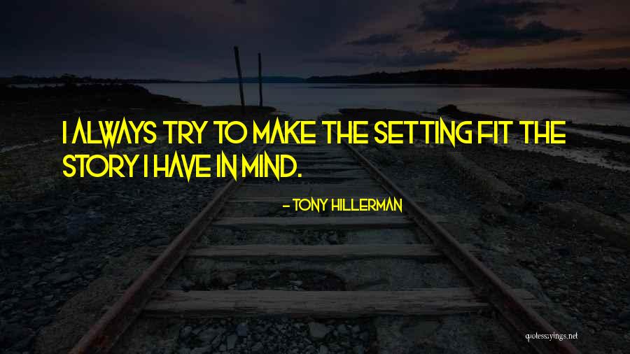 Il Deserto Rosso Quotes By Tony Hillerman Il Deserto Rosso Quotes By Tony Hillerman