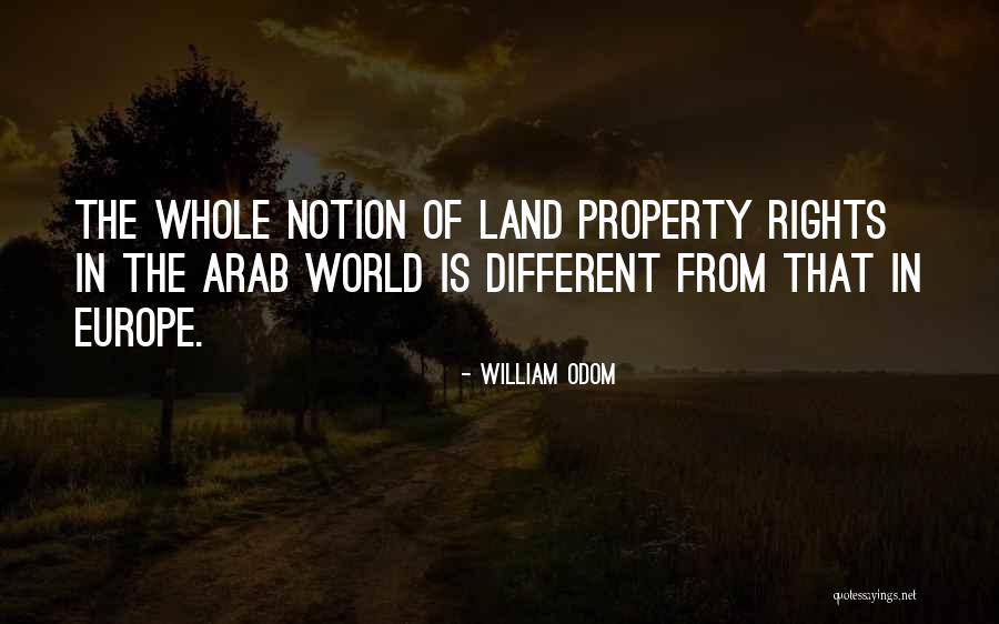 Il Deserto Rosso Quotes By William Odom Il Deserto Rosso Quotes By William Odom