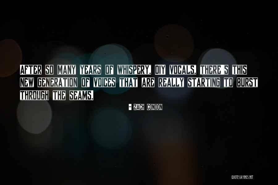 Il Tempo Che Vorrei Quotes By Zach Condon Il Tempo Che Vorrei Quotes By Zach Condon